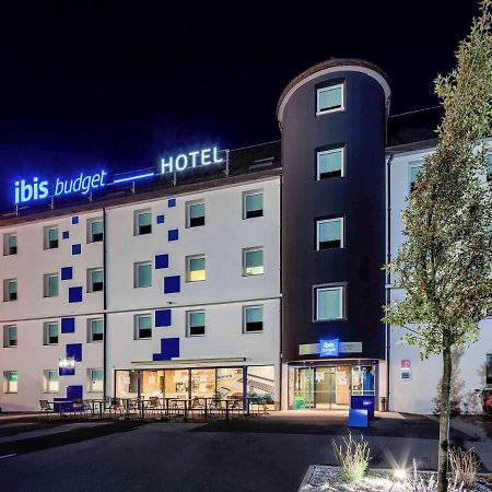 Ibis Budget La Roche Sur Yon Vendespace Mouilleron-le-Captif Zewnętrze zdjęcie