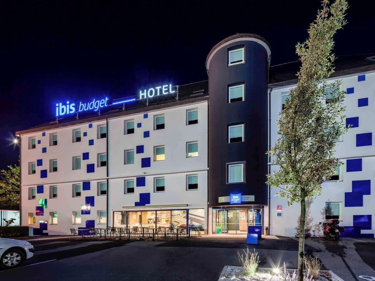 Ibis Budget La Roche Sur Yon Vendespace Mouilleron-le-Captif Zewnętrze zdjęcie