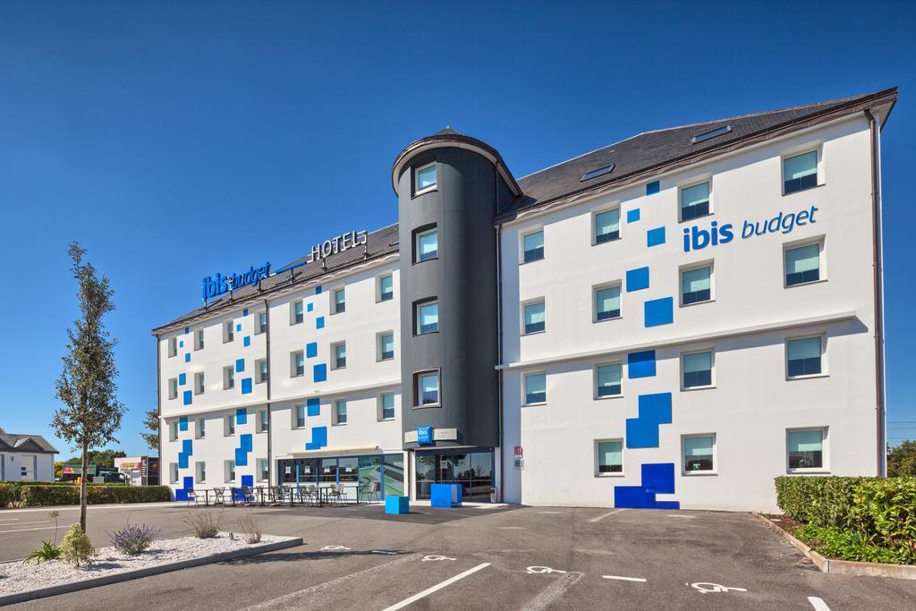 Ibis Budget La Roche Sur Yon Vendespace Mouilleron-le-Captif Zewnętrze zdjęcie