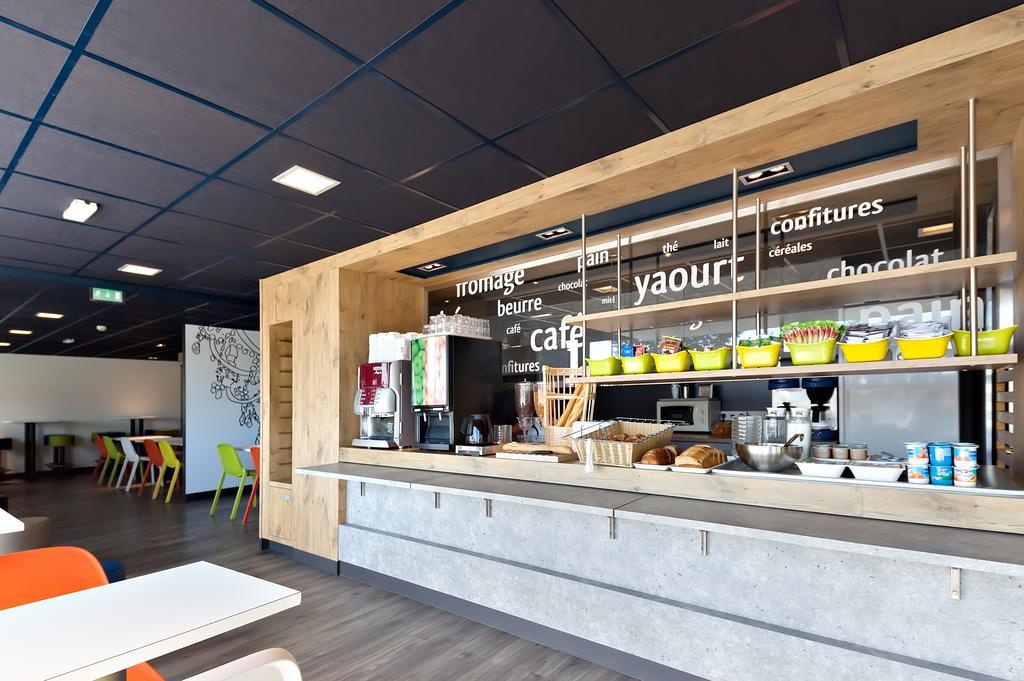 Ibis Budget La Roche Sur Yon Vendespace Mouilleron-le-Captif Zewnętrze zdjęcie