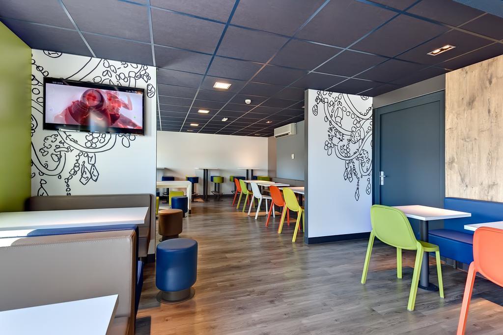 Ibis Budget La Roche Sur Yon Vendespace Mouilleron-le-Captif Zewnętrze zdjęcie