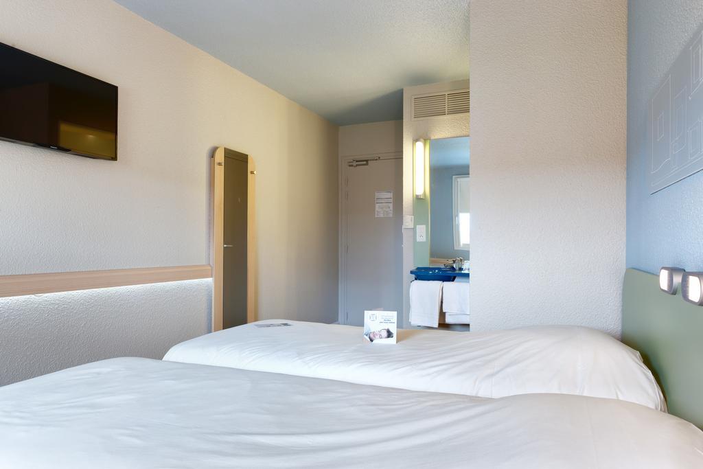 Ibis Budget La Roche Sur Yon Vendespace Mouilleron-le-Captif Zewnętrze zdjęcie