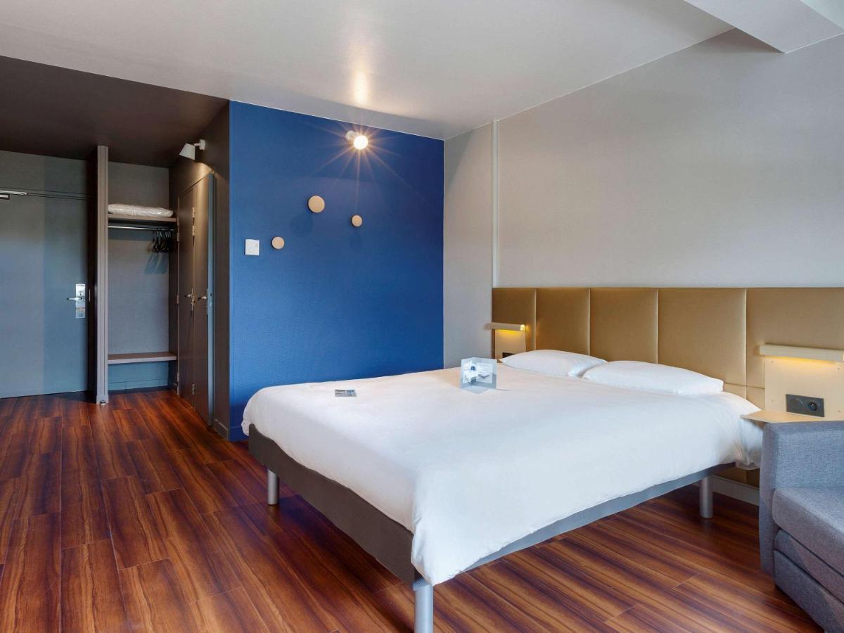 Ibis Budget La Roche Sur Yon Vendespace Mouilleron-le-Captif Zewnętrze zdjęcie